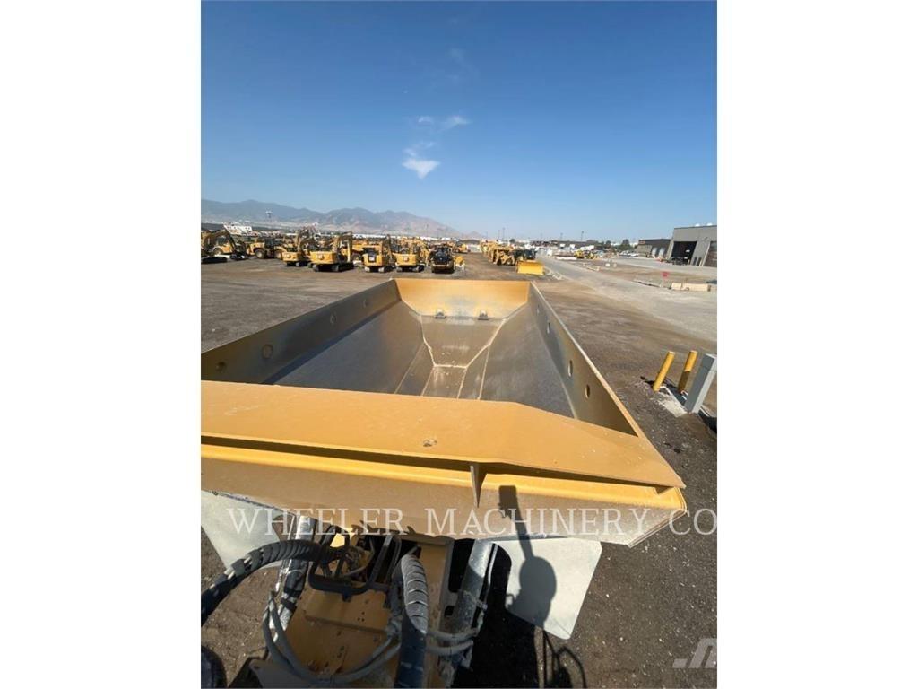 CAT 745 TG Dumpers articolati