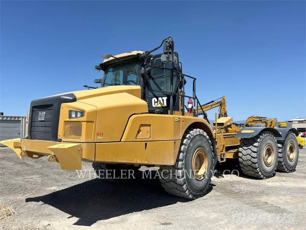 CAT 745 W/PAN Dumpers articolati