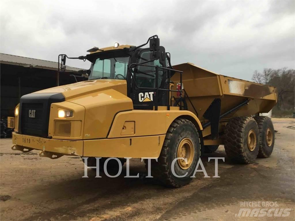 CAT 74504 Dumpers articolati