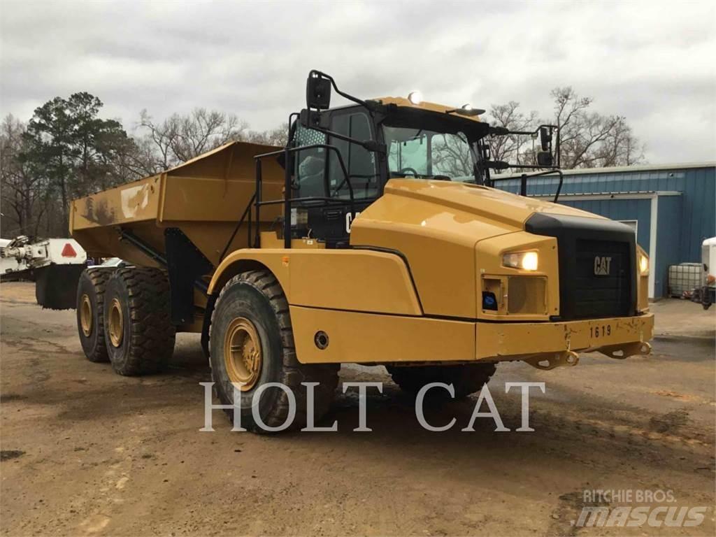 CAT 74504 Dumpers articolati