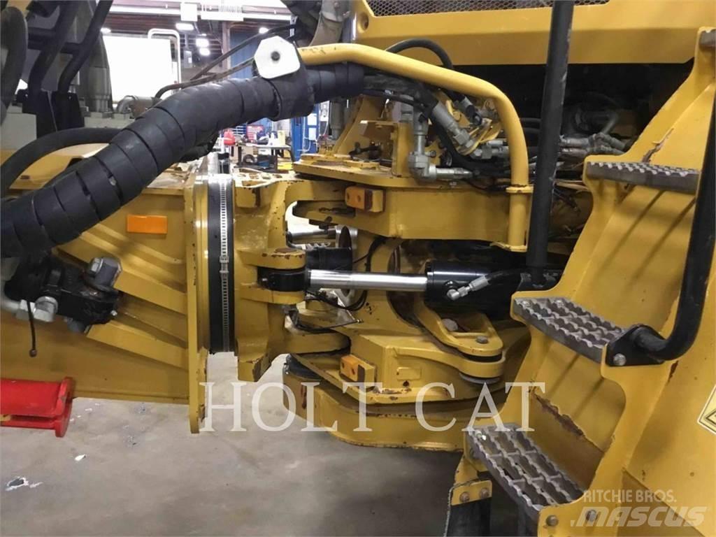 CAT 74504 Dumpers articolati