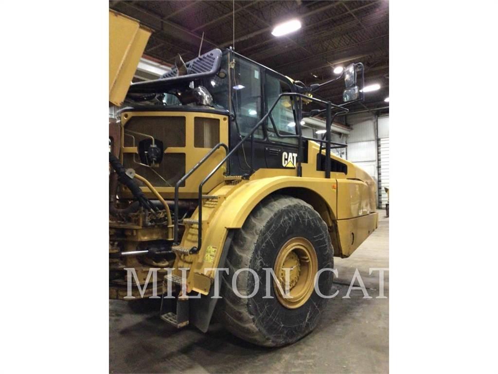 CAT 74504 Dumpers articolati