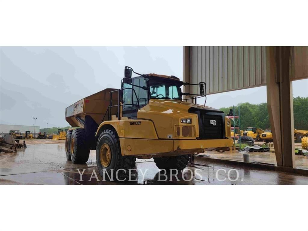 CAT 74504 Dumpers articolati