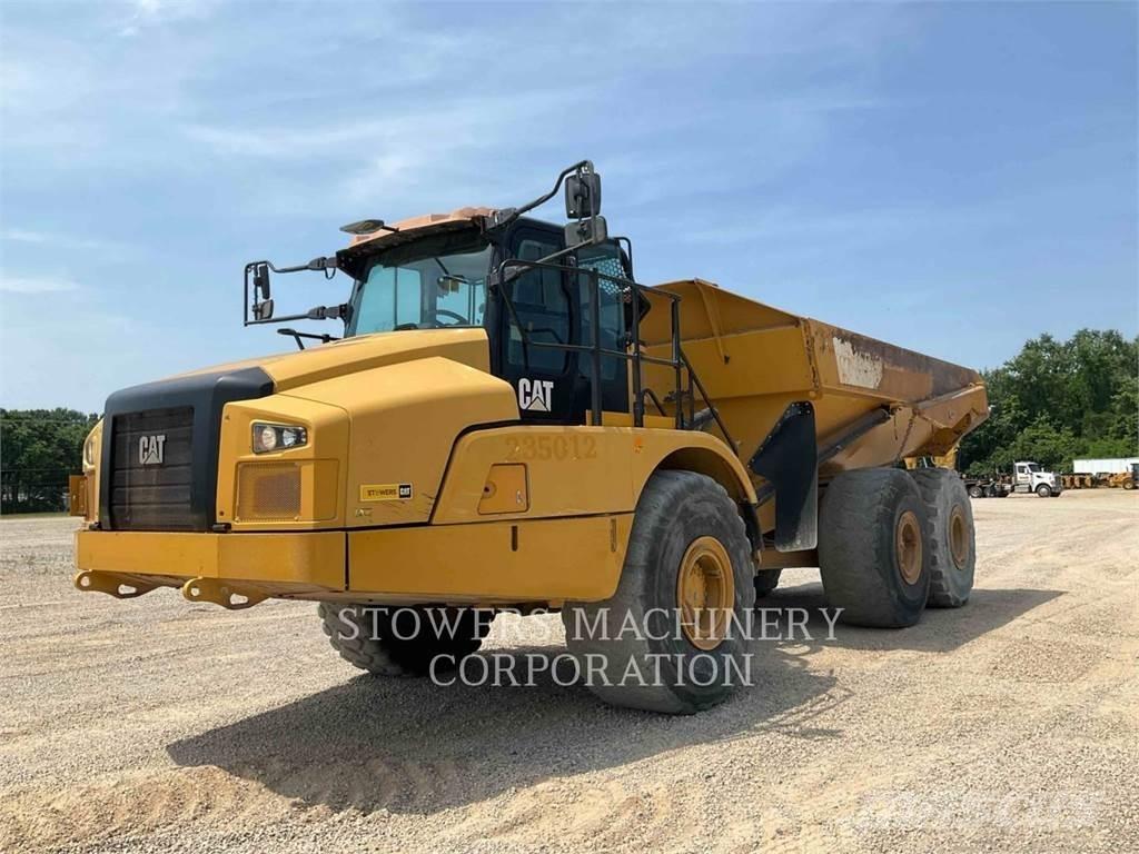 CAT 74504 Dumpers articolati