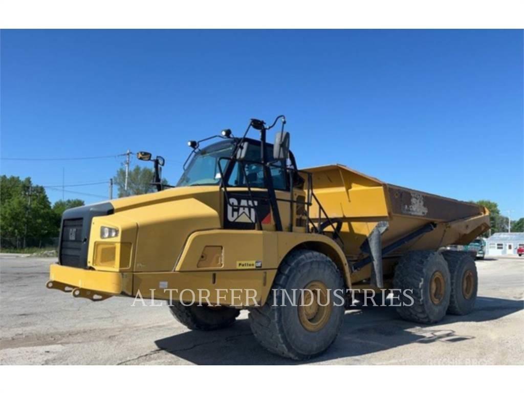 CAT 745C Dumpers articolati