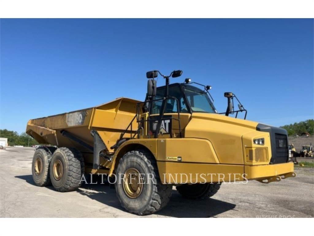CAT 745C Dumpers articolati