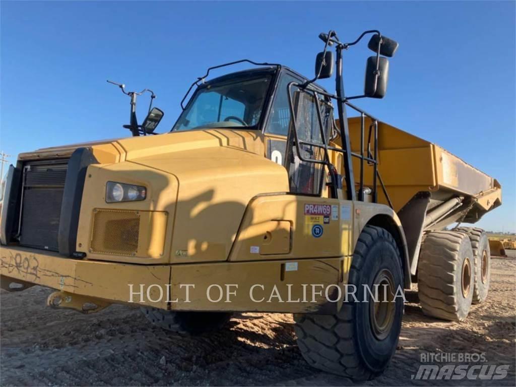 CAT 745C Dumpers articolati