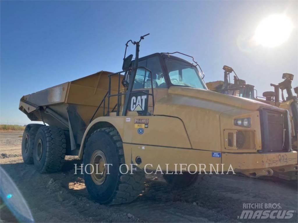 CAT 745C Dumpers articolati