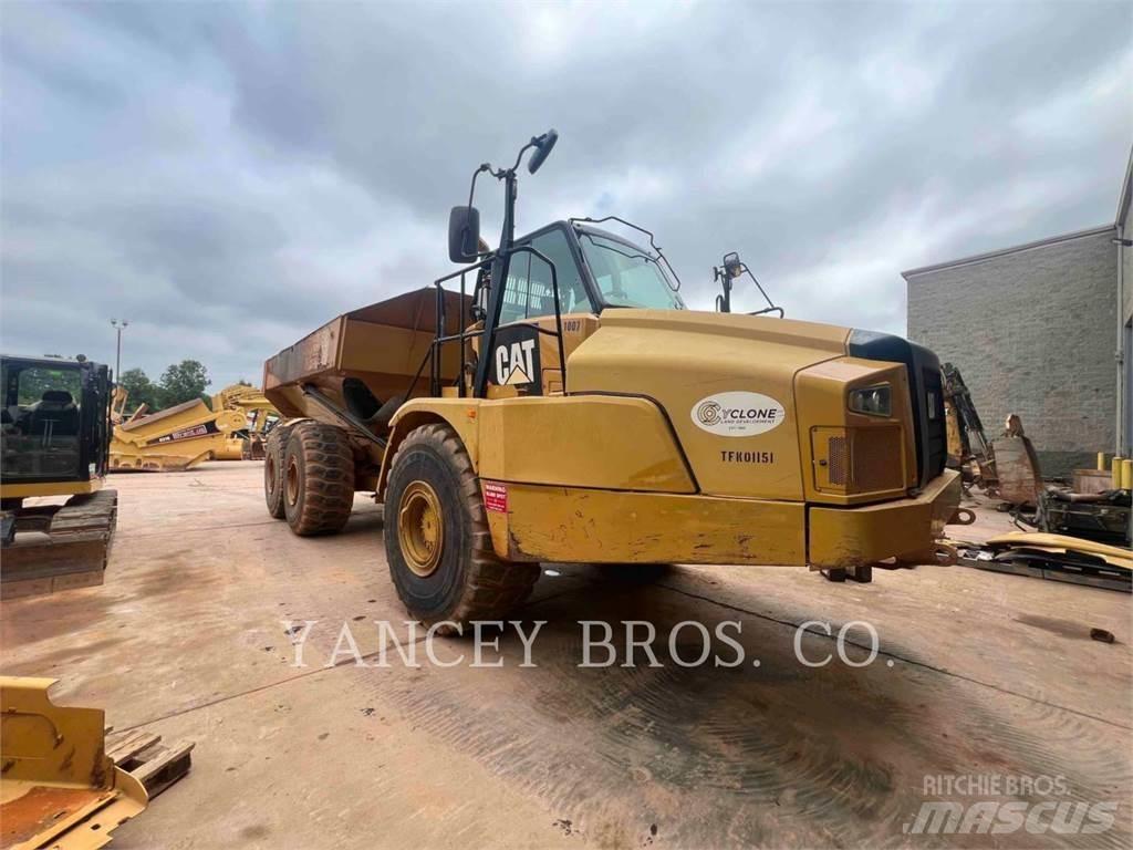 CAT 745C Dumpers articolati