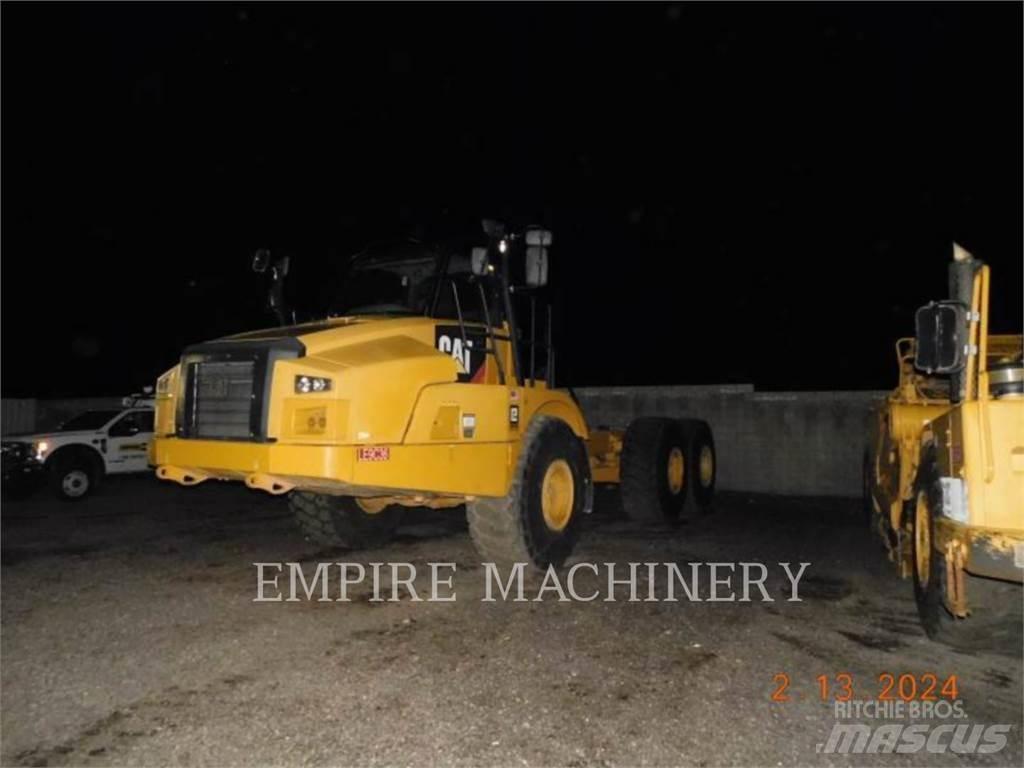 CAT 745C Dumpers articolati