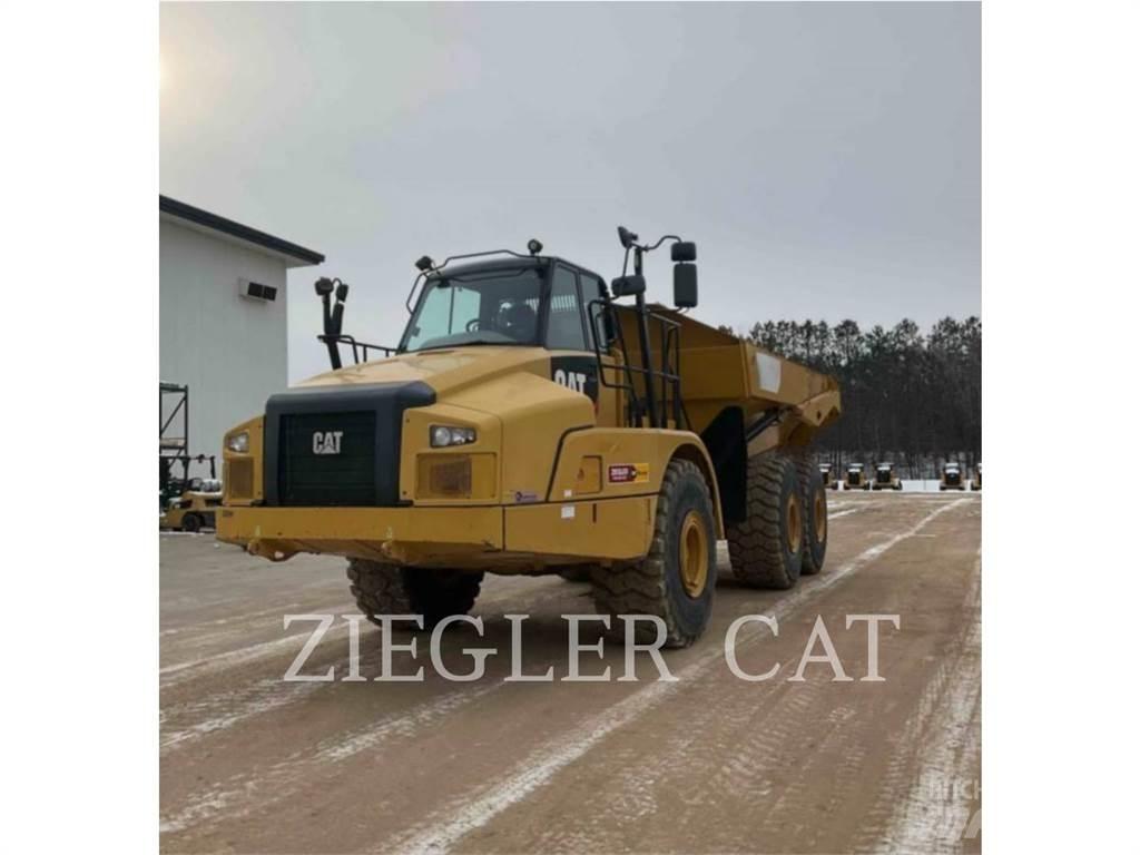 CAT 745C Dumpers articolati