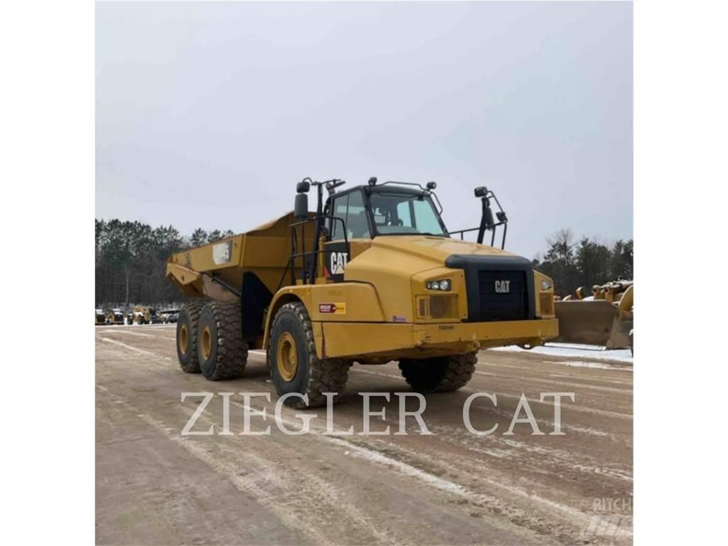 CAT 745C Dumpers articolati