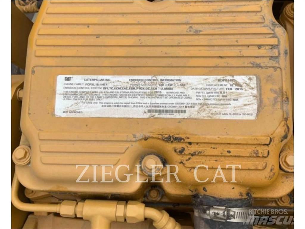 CAT 745C Dumpers articolati
