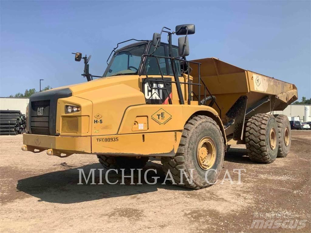 CAT 745C Dumpers articolati
