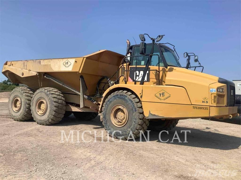 CAT 745C Dumpers articolati