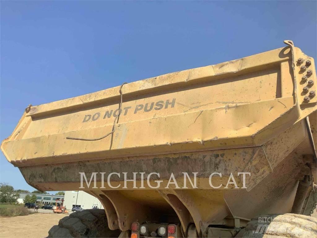 CAT 745C Dumpers articolati