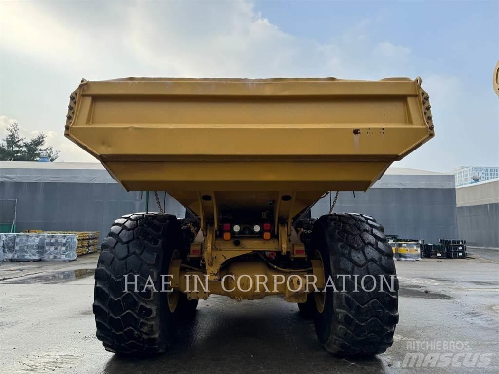 CAT 745C Dumpers articolati
