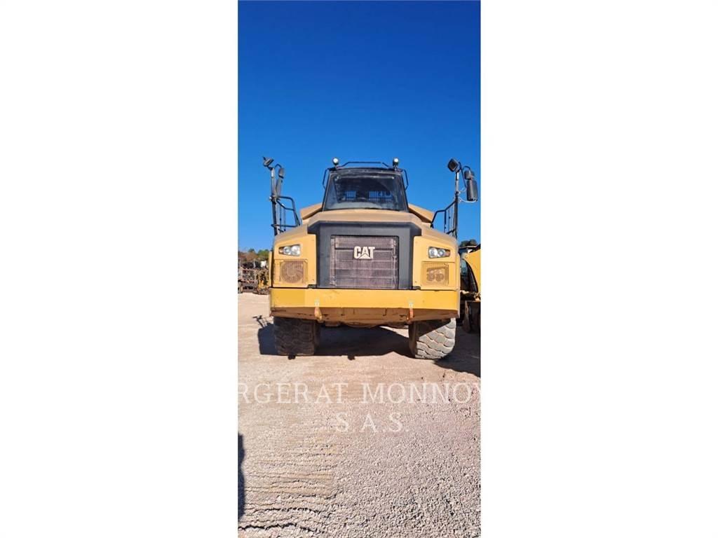 CAT 745C Dumpers articolati