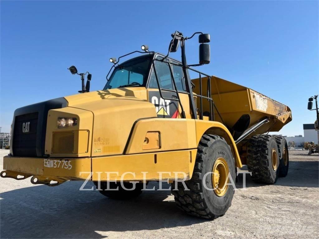 CAT 745C Dumpers articolati