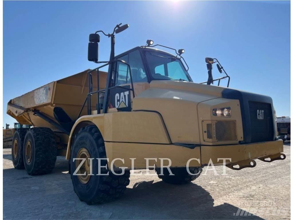 CAT 745C Dumpers articolati