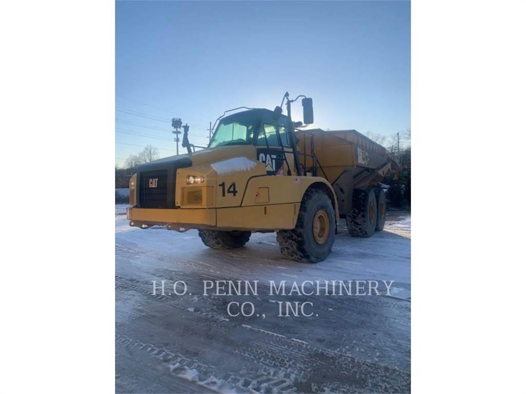 CAT 745C Dumpers articolati