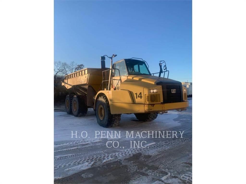 CAT 745C Dumpers articolati