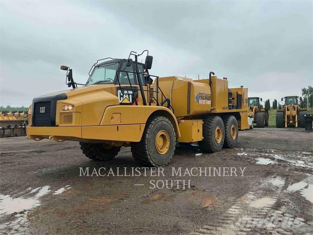 CAT 745C Dumpers articolati