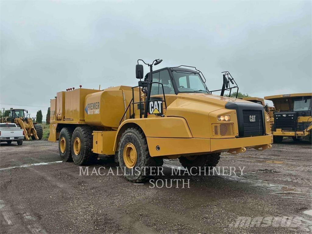 CAT 745C Dumpers articolati