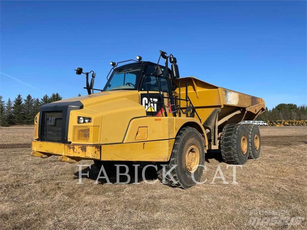 CAT 745C Dumpers articolati