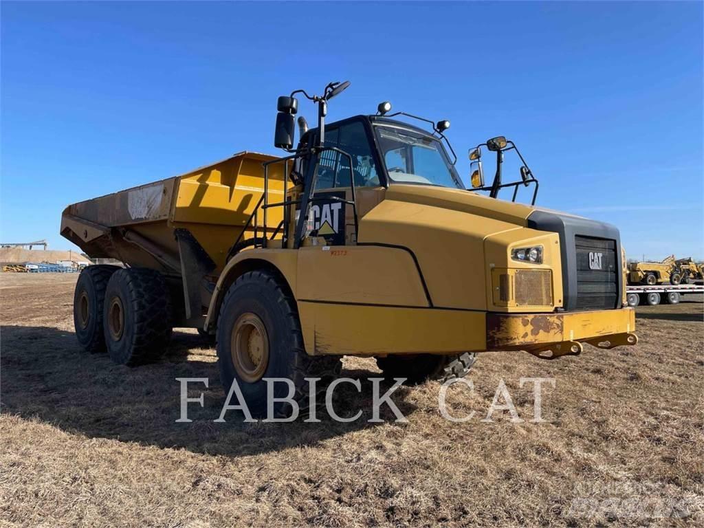 CAT 745C Dumpers articolati