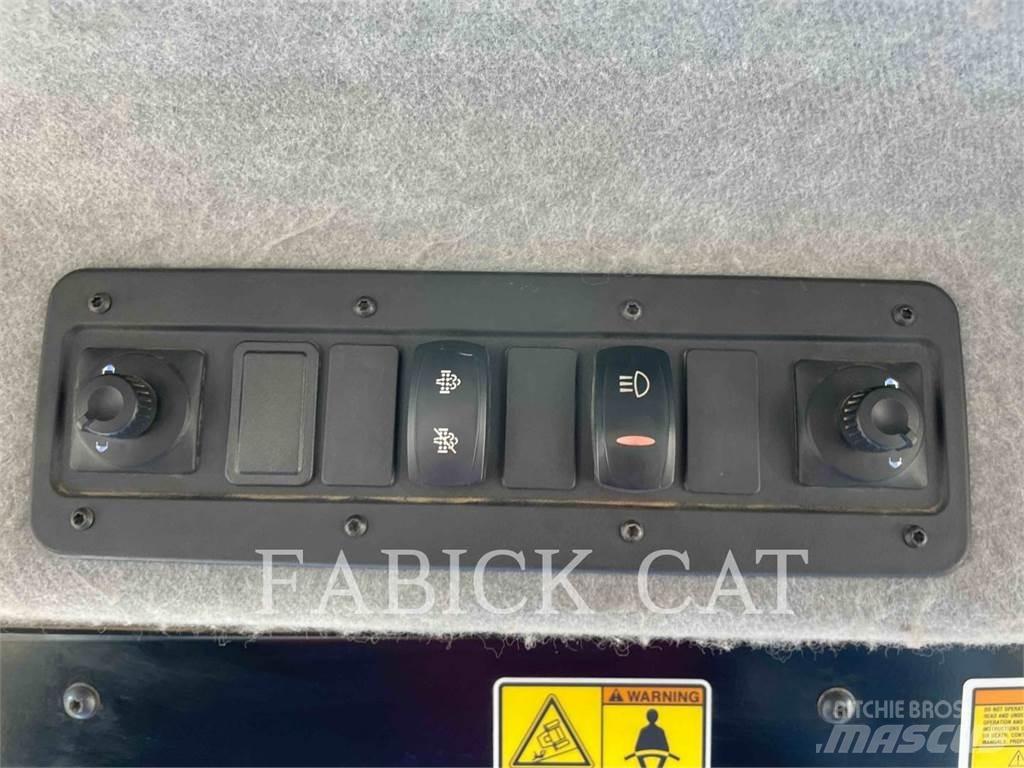 CAT 745C Dumpers articolati