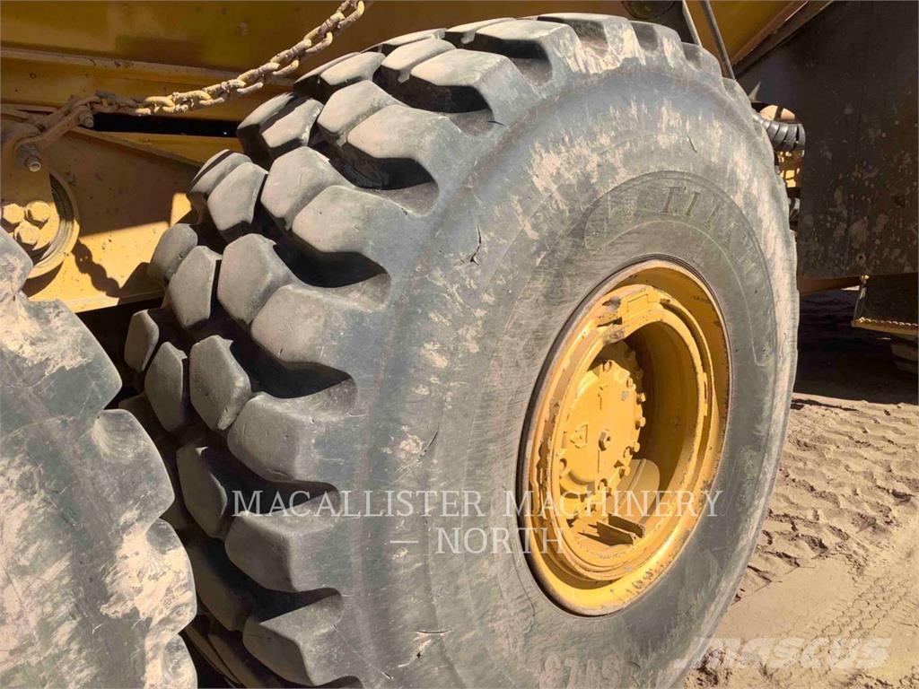 CAT 745C T Dumpers articolati