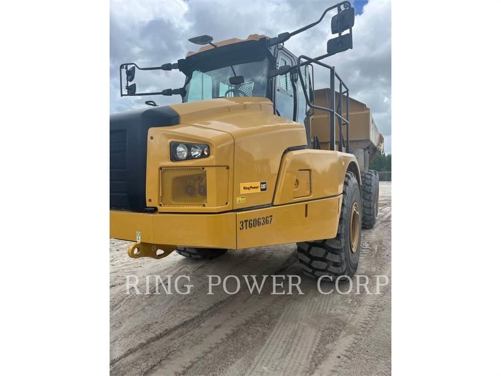 CAT 745TG Dumpers articolati