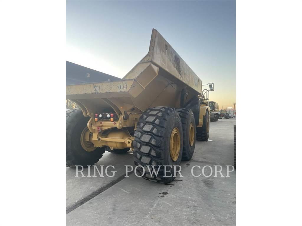CAT 745TG Dumpers articolati