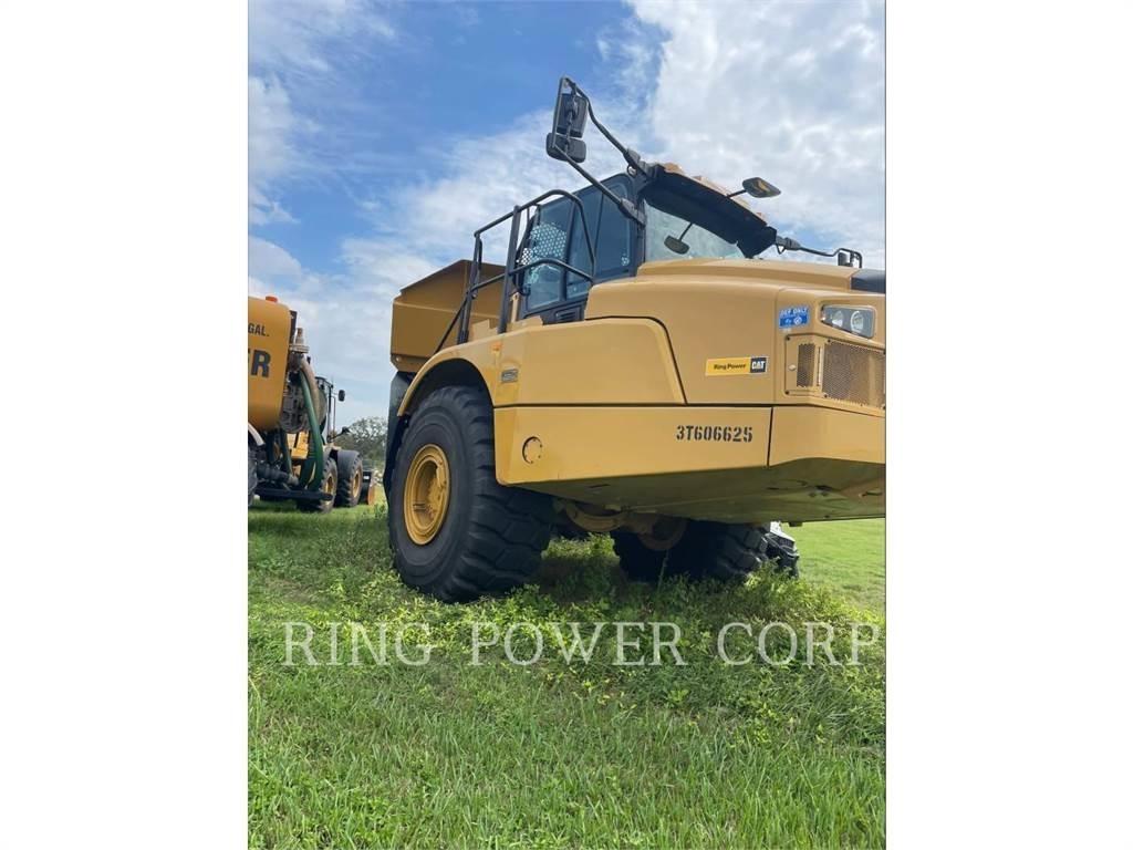 CAT 745TG Dumpers articolati