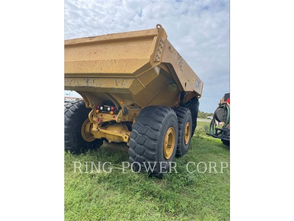 CAT 745TG Dumpers articolati