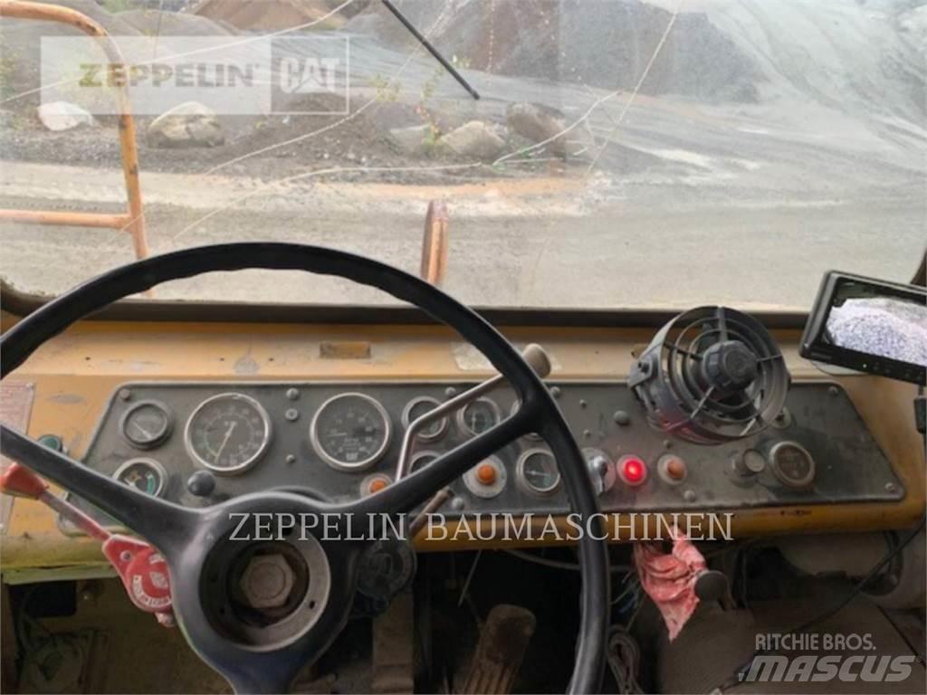 CAT 769 Dumpers articolati