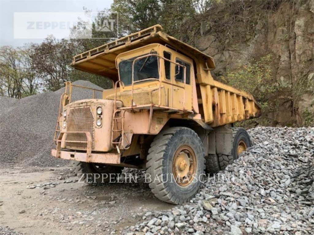 CAT 769 Dumpers articolati