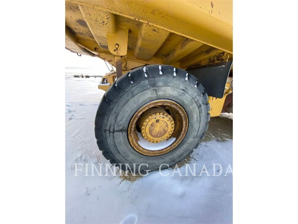 CAT 769D Dumpers articolati