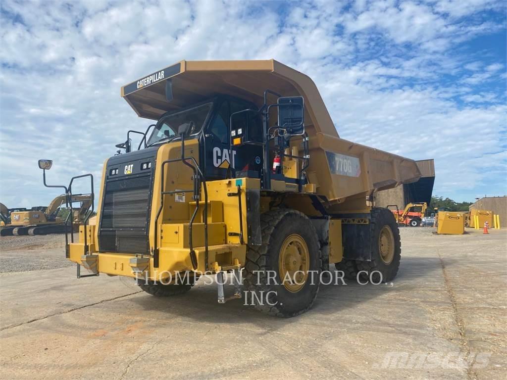 CAT 770 G Dumpers articolati