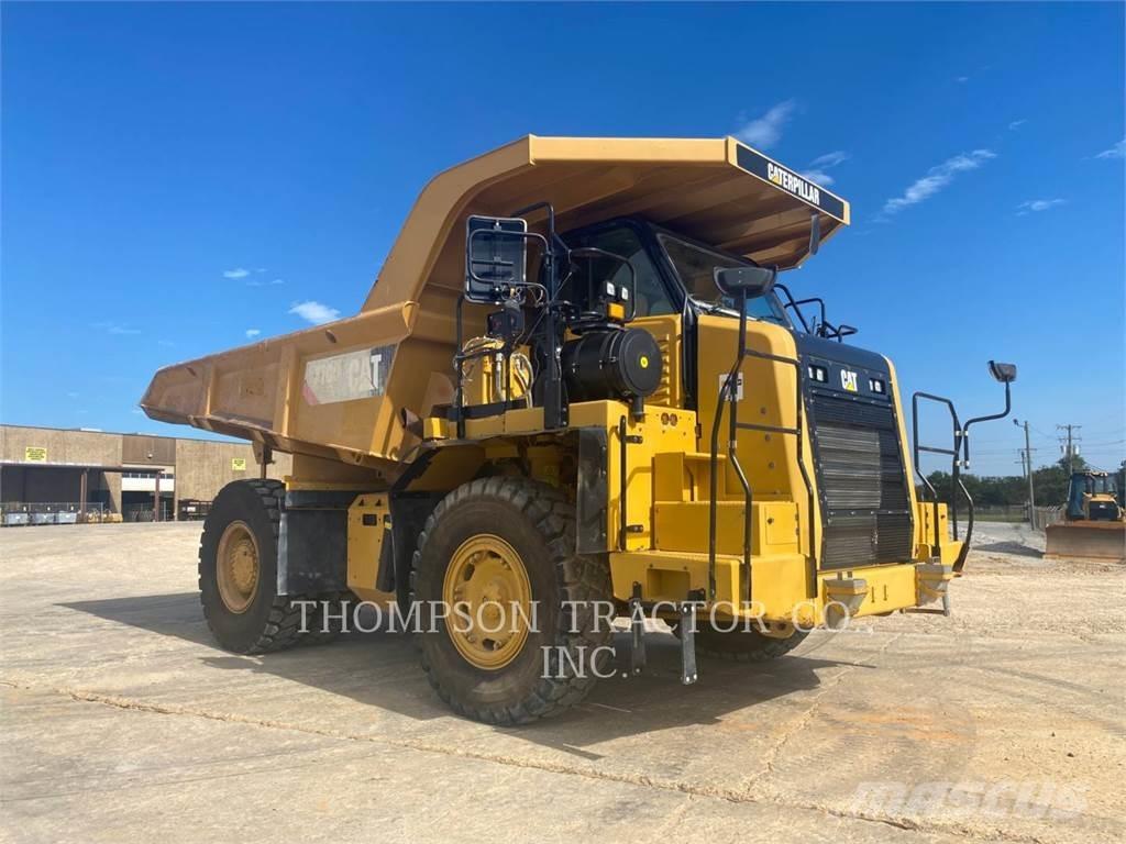CAT 770 G Dumpers articolati