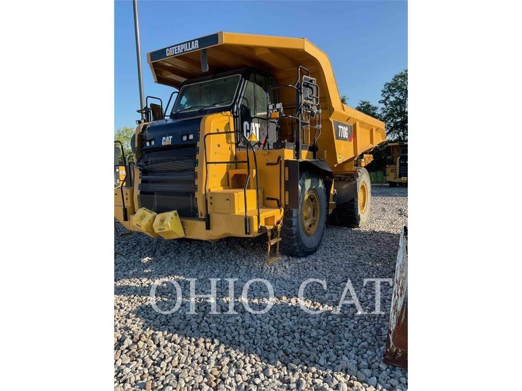 CAT 770G Dumpers articolati