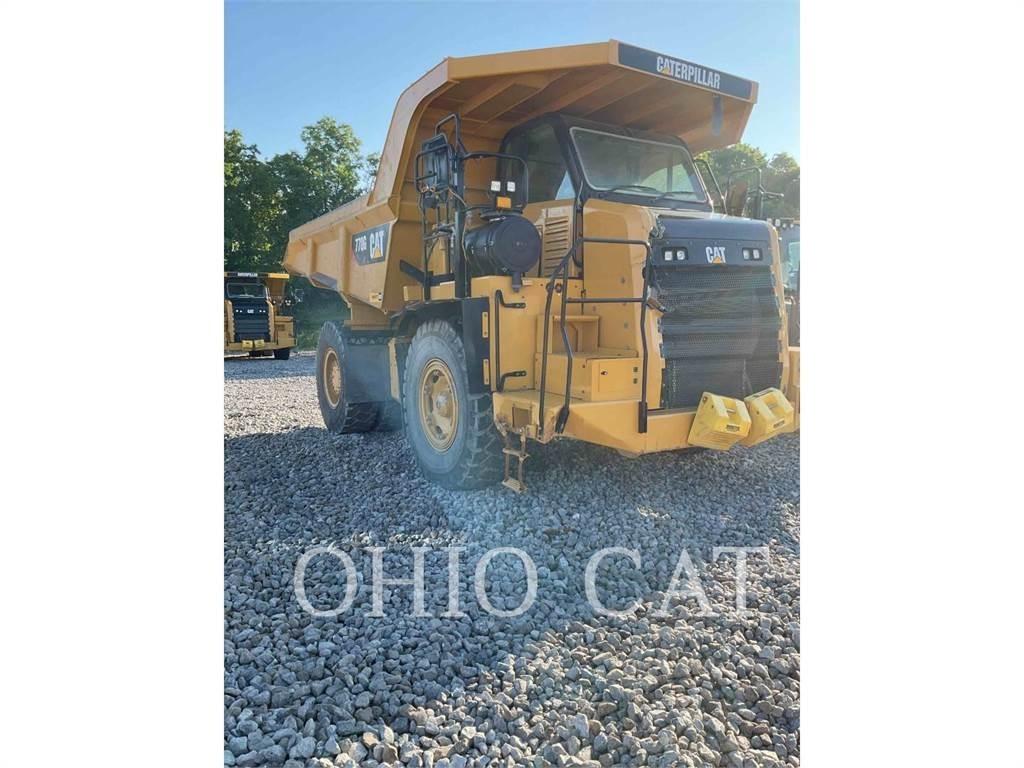 CAT 770G Dumpers articolati