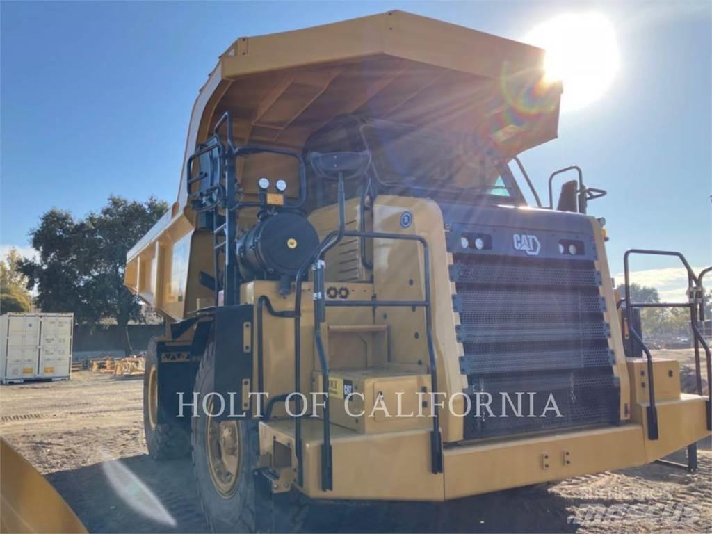 CAT 770G Dumpers articolati