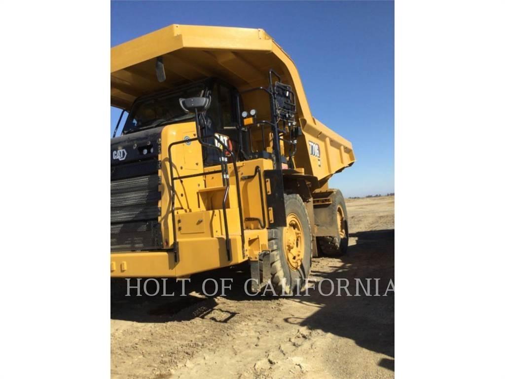 CAT 770G Dumpers articolati