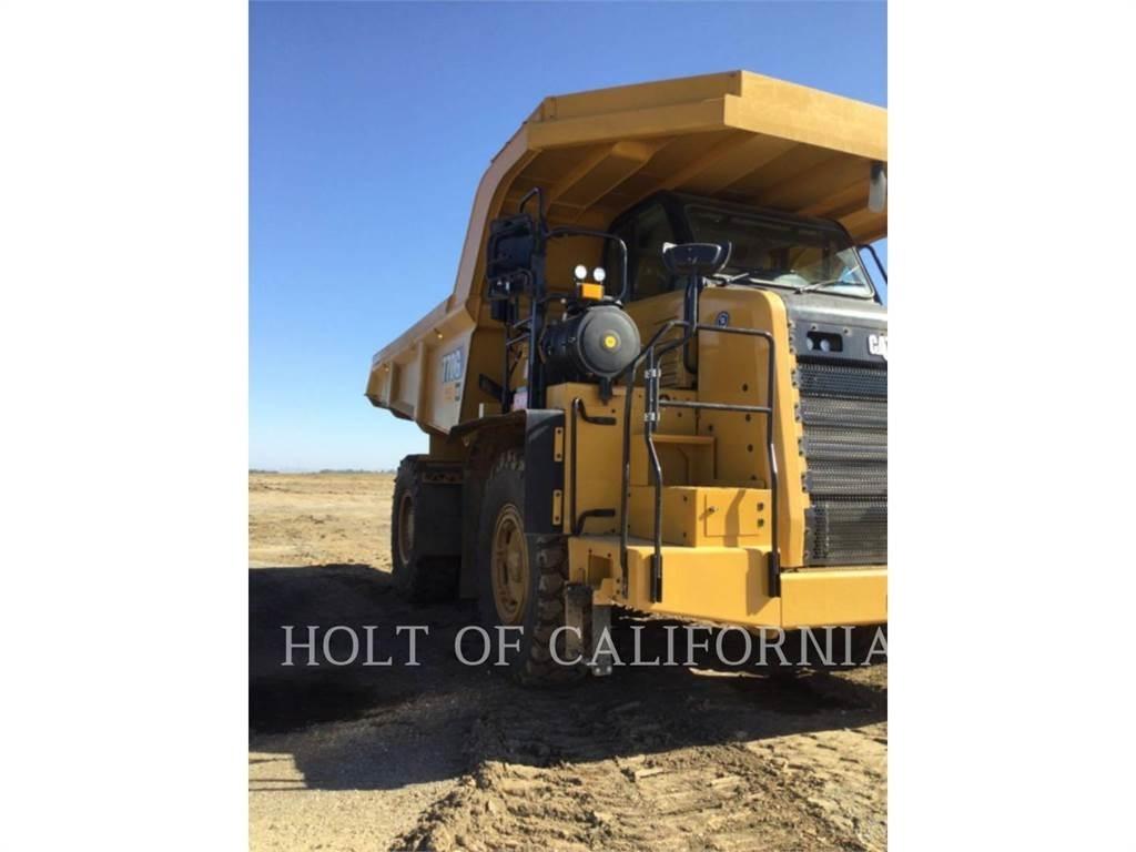 CAT 770G Dumpers articolati
