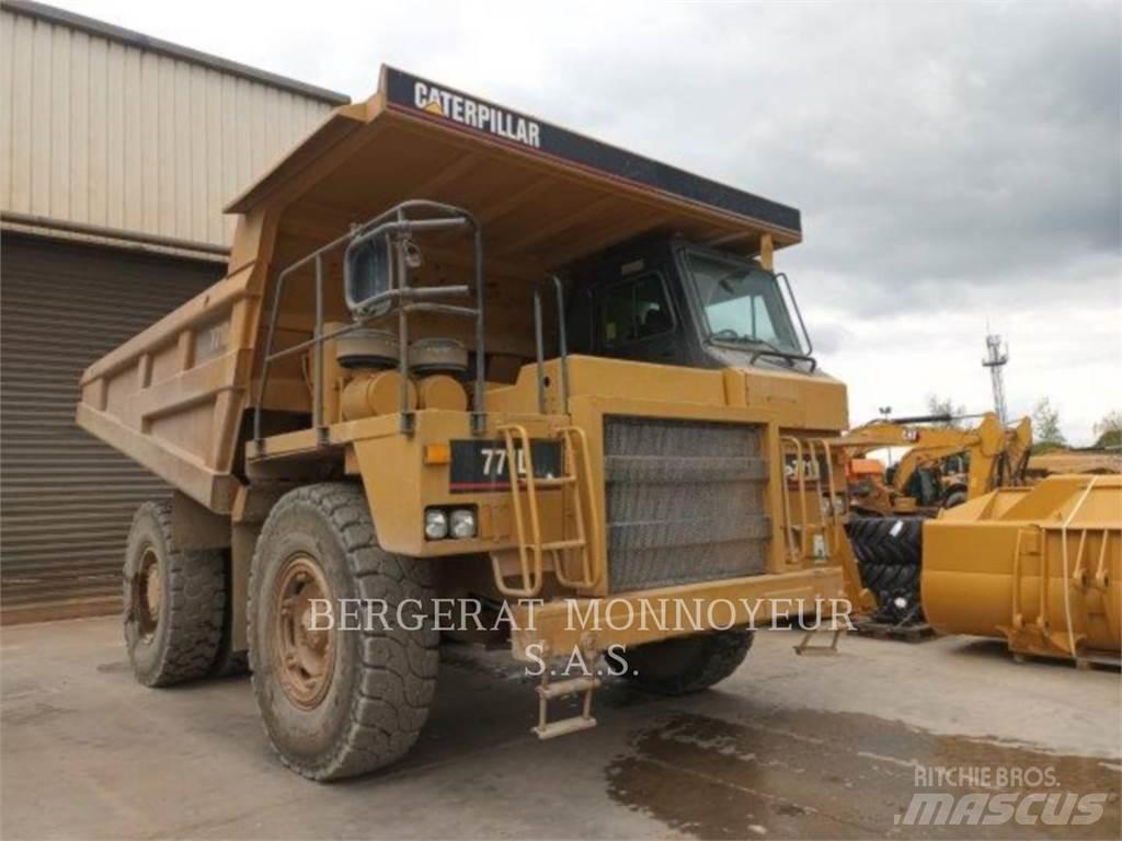 CAT 771D Dumpers articolati