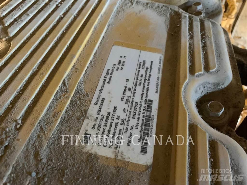 CAT 772 Dumpers articolati