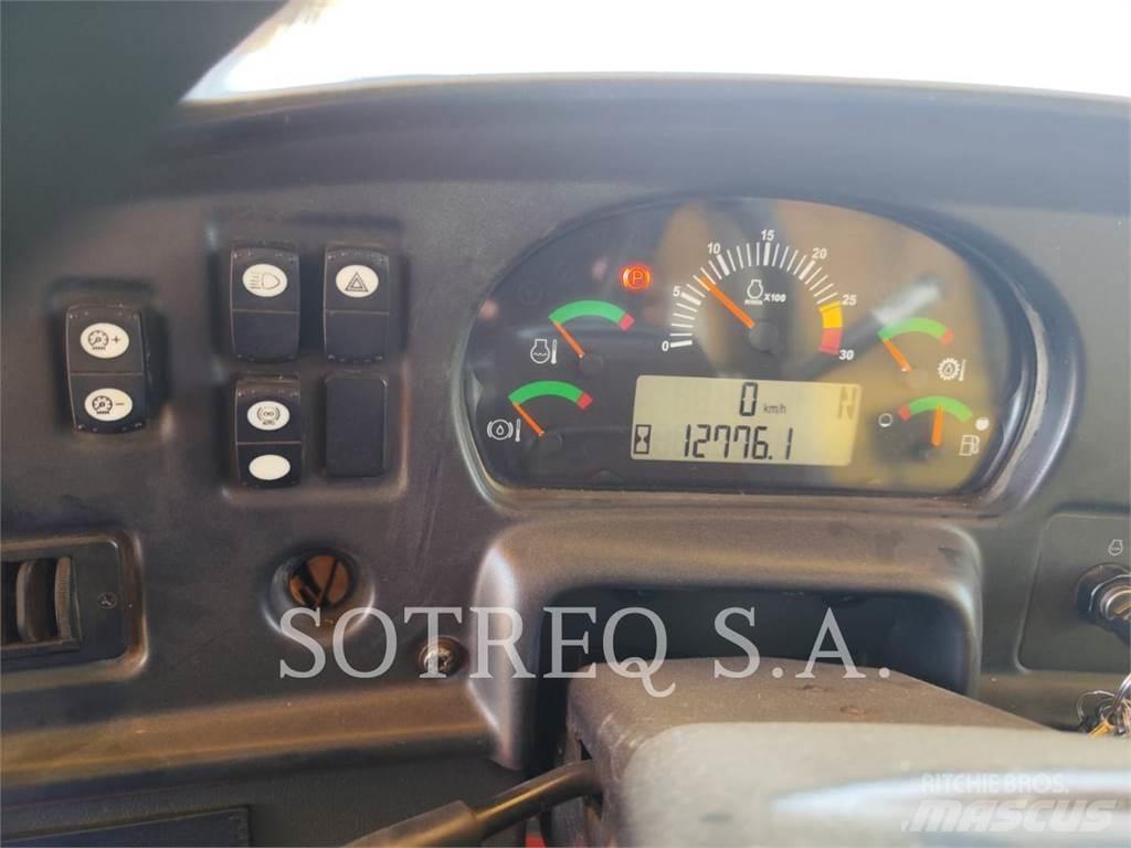 CAT 772 Dumpers articolati
