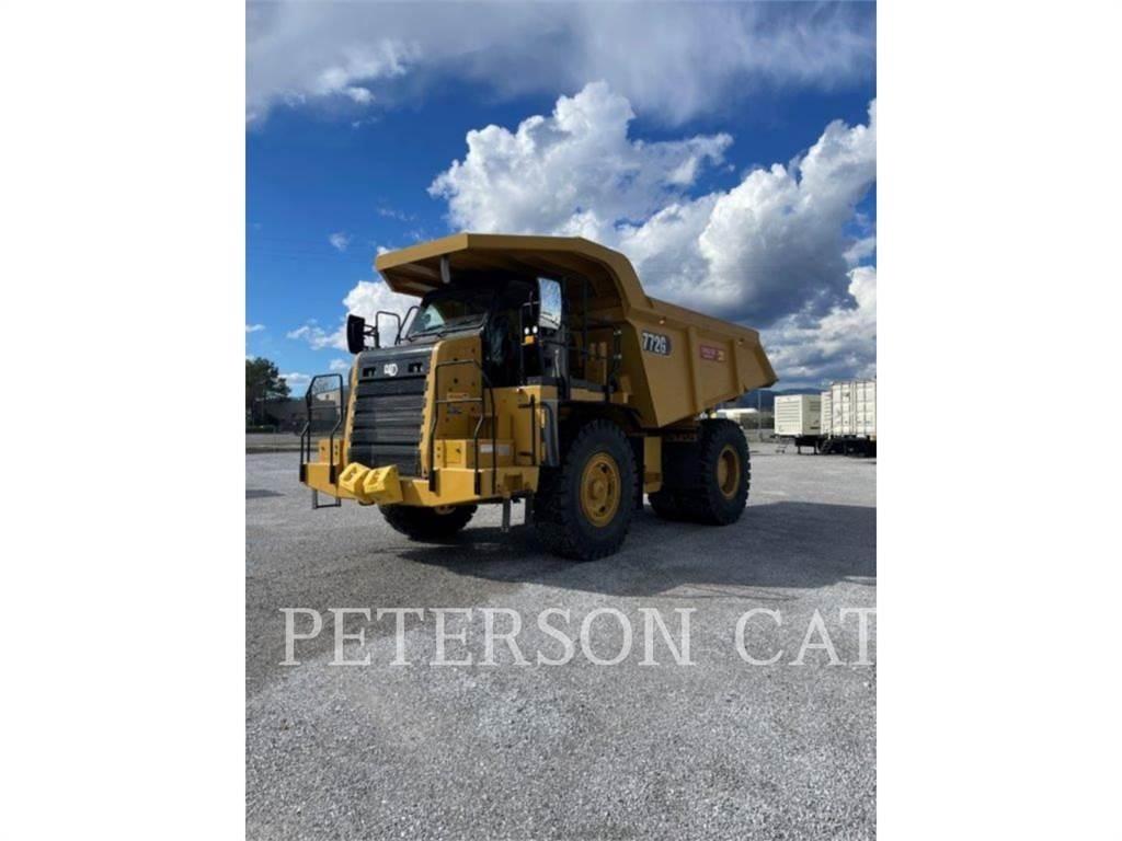 CAT 772G Accessori per Calcestruzzo